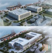公共建筑設計-廈門自由時代廣場