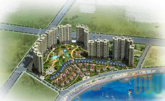 住宅建筑設(shè)計-禹洲.尊海