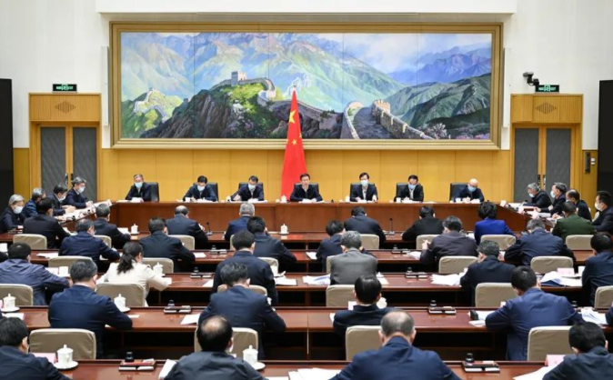 韓正:加強(qiáng)國(guó)土綠化空間規(guī)劃管理 把造林綠化空間落實(shí)到各級(jí)國(guó)土空間規(guī)劃中 韓正:加強(qiáng)國(guó)土綠化空間規(guī)劃管理 把造林綠化空間落實(shí)到各級(jí)國(guó)土空間規(guī)劃中