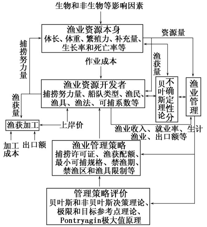 漁業(yè)資源生物經(jīng)濟模型發(fā)展趨勢 漁業(yè)資源生物經(jīng)濟模型發(fā)展趨勢