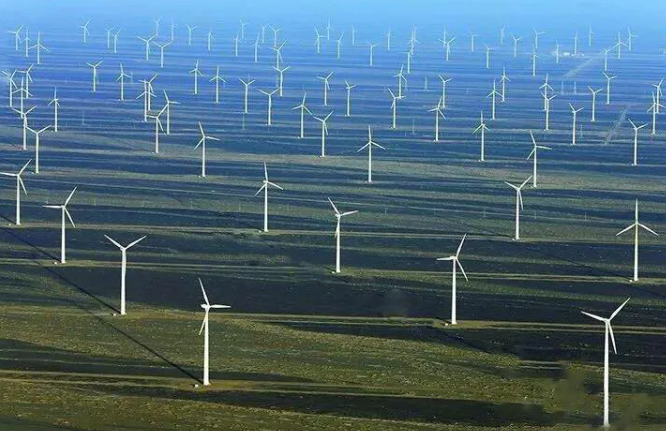 新疆風電產業發展現狀及五大對策建議 新疆風電產業發展現狀及五大對策建議