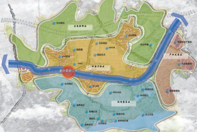 衢州市衢江區(qū)廿里鎮(zhèn)赤柯山村村莊規(guī)劃(2021-2035年)產(chǎn)業(yè)規(guī)劃圖 衢州市衢江區(qū)廿里鎮(zhèn)赤柯山村村莊規(guī)劃(2021-2035年)產(chǎn)業(yè)規(guī)劃圖
