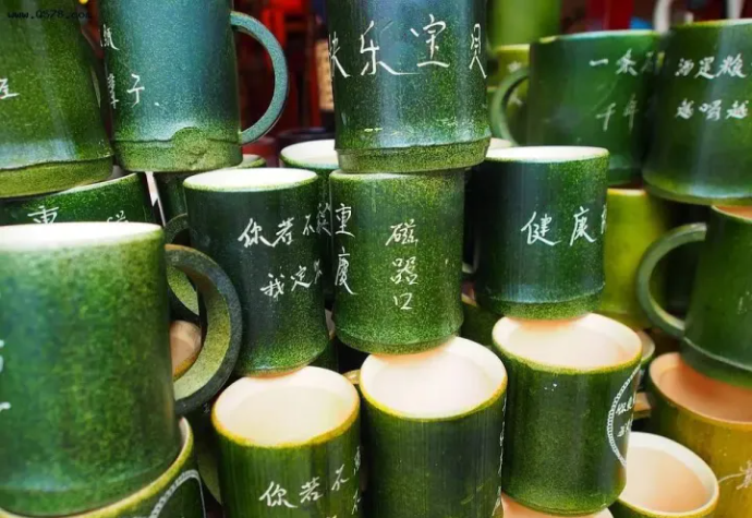 竹產業發展布局,竹資源培育布局