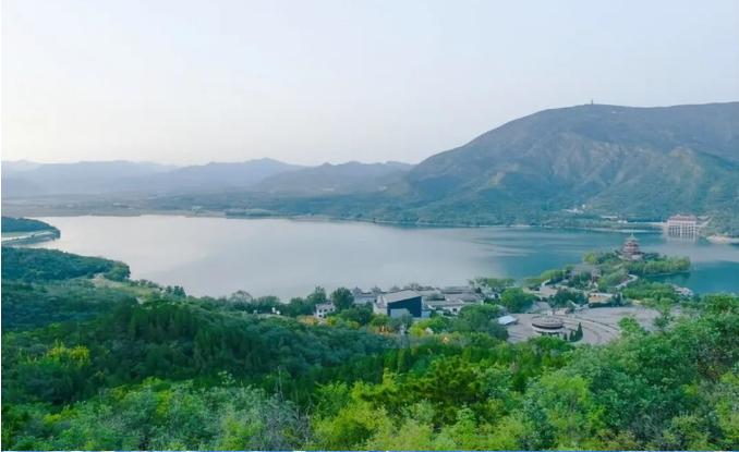 十三陵水庫露營地