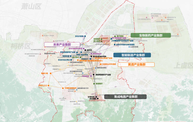 越城區實施1515產業行動 越城區實施1515產業行動