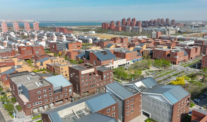 天津首個成規模M0新型產業用地在濱海—中關村科技園啟動 天津首個成規模M0新型產業用地在濱海—中關村科技園啟動