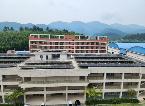 廣東首個EOD項目落地實施 獲30億元貸款授信 廣東首個EOD項目落地實施 獲30億元貸款授信