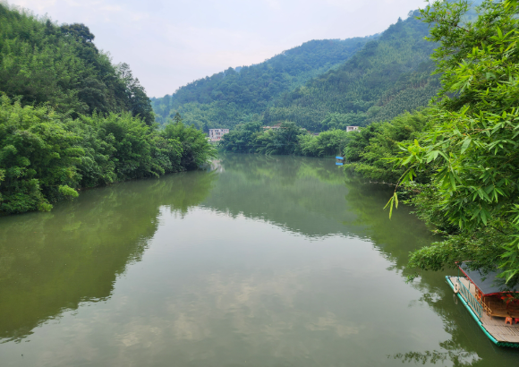 廣東首個EOD項目落地實施 獲30億元貸款授信 廣東首個EOD項目落地實施 獲30億元貸款授信