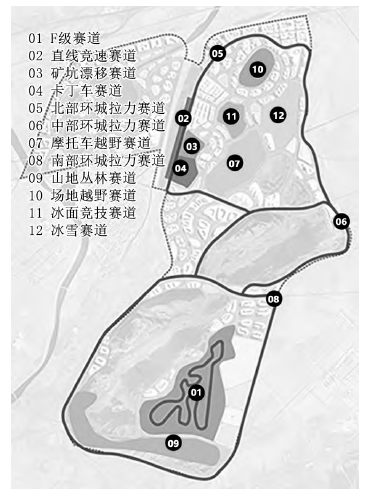 EOD模式下遼寧省阜新新邱區EOD再開發模式的構建 EOD模式下遼寧省阜新新邱區EOD再開發模式的構建