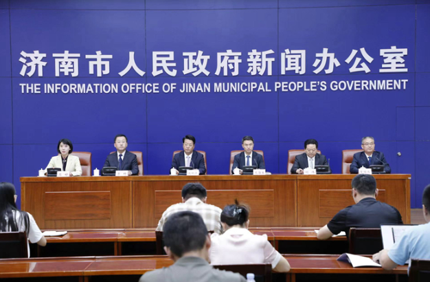 濟南:2025年力爭智能制造與高端裝備產業規模達到7000億級 濟南:2025年力爭智能制造與高端裝備產業規模達到7000億級