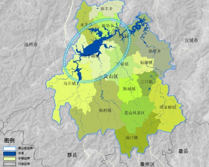 產業開發與生態環境治理融合發展之旅——EOD模式 產業開發與生態環境治理融合發展之旅——EOD模式