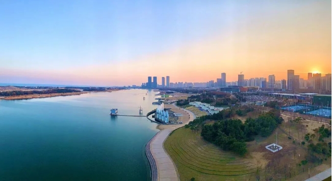 國家級EOD項目——日照水庫 國家級EOD項目——日照水庫