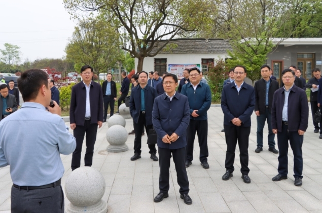 揚州市村莊規(guī)劃工作現(xiàn)場推進會召開 揚州市村莊規(guī)劃工作現(xiàn)場推進會召開