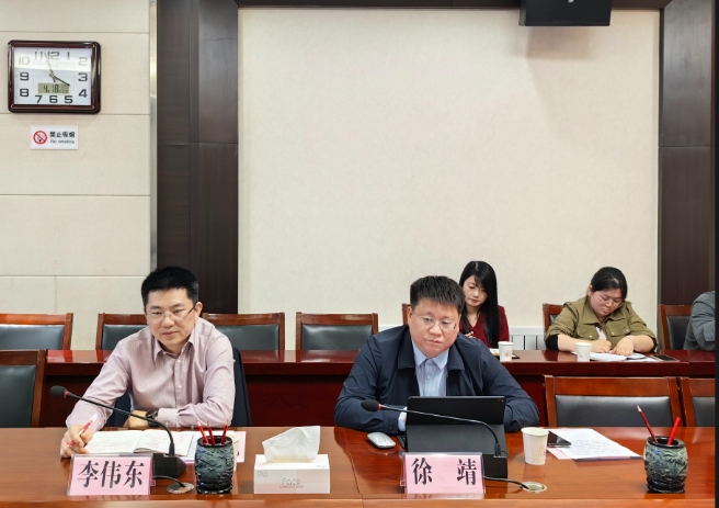 中機(jī)院一行赴漢中市勉縣參加項(xiàng)目交流座談會(huì)