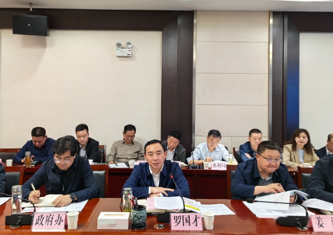 中機(jī)院一行赴漢中市勉縣參加項(xiàng)目交流座談會(huì)