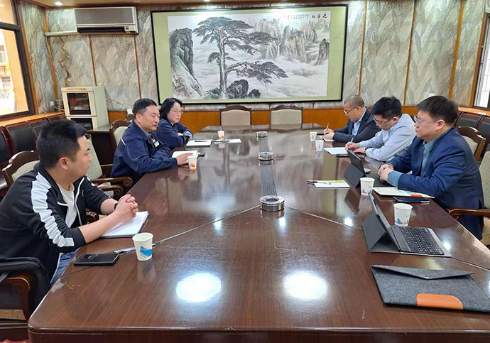 中機院一行到漢中市略陽縣考察中藥產業 中機院一行到漢中市略陽縣考察中藥產業