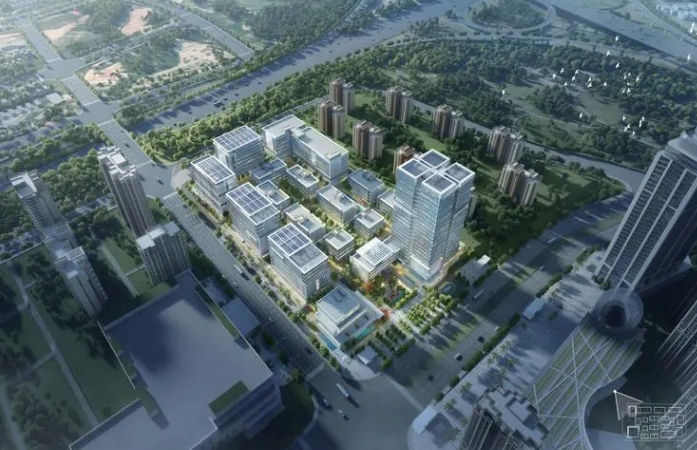 新質產業園概念、特征、發展目標、創建原則與規劃建議 新質產業園概念、特征、發展目標、創建原則與規劃建議