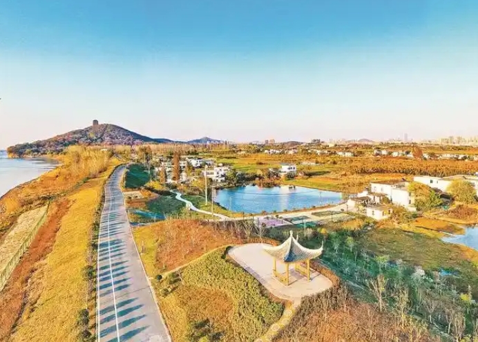 水利項目整合申請地方政府專項債方案分析——以濱江田園綜合體項目為例