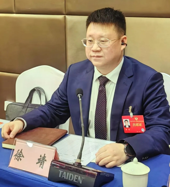 中機院西北分院徐靖：探索新路徑 點燃園區(qū)經(jīng)濟發(fā)展“新引擎”