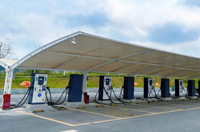 縣域充換電設施試點申報需要哪些材料 縣域充換電設施試點申報需要哪些材料