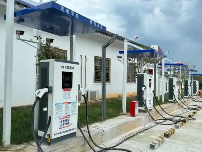 2025年縣域充換電設(shè)施補短板試點申報流程、申報要點、注意事項