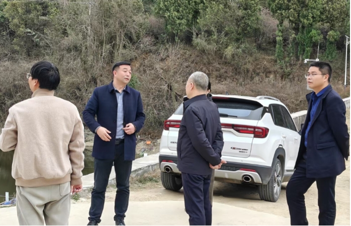中機院項目組赴洋縣開展溪龍河EOD項目全流域調研