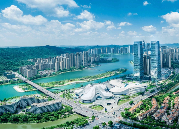 湖南省數字經濟與實體經濟融合現狀 湖南省數字經濟與實體經濟融合現狀