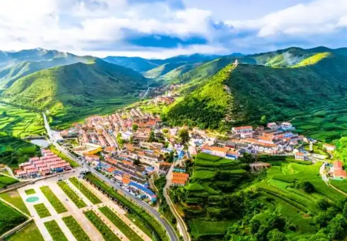 全域土地綜合整治助力鄉(xiāng)村振興的路徑研究
