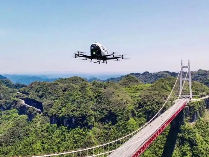 低空文旅產業高質量發展的實現路徑 低空文旅產業高質量發展的實現路徑