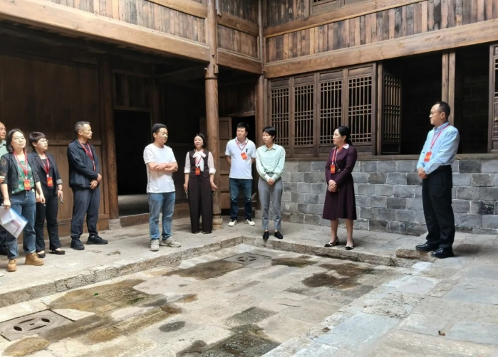 湖北省嘉魚縣人大常委會(huì)開(kāi)展文旅康養(yǎng)產(chǎn)業(yè)專題調(diào)研
